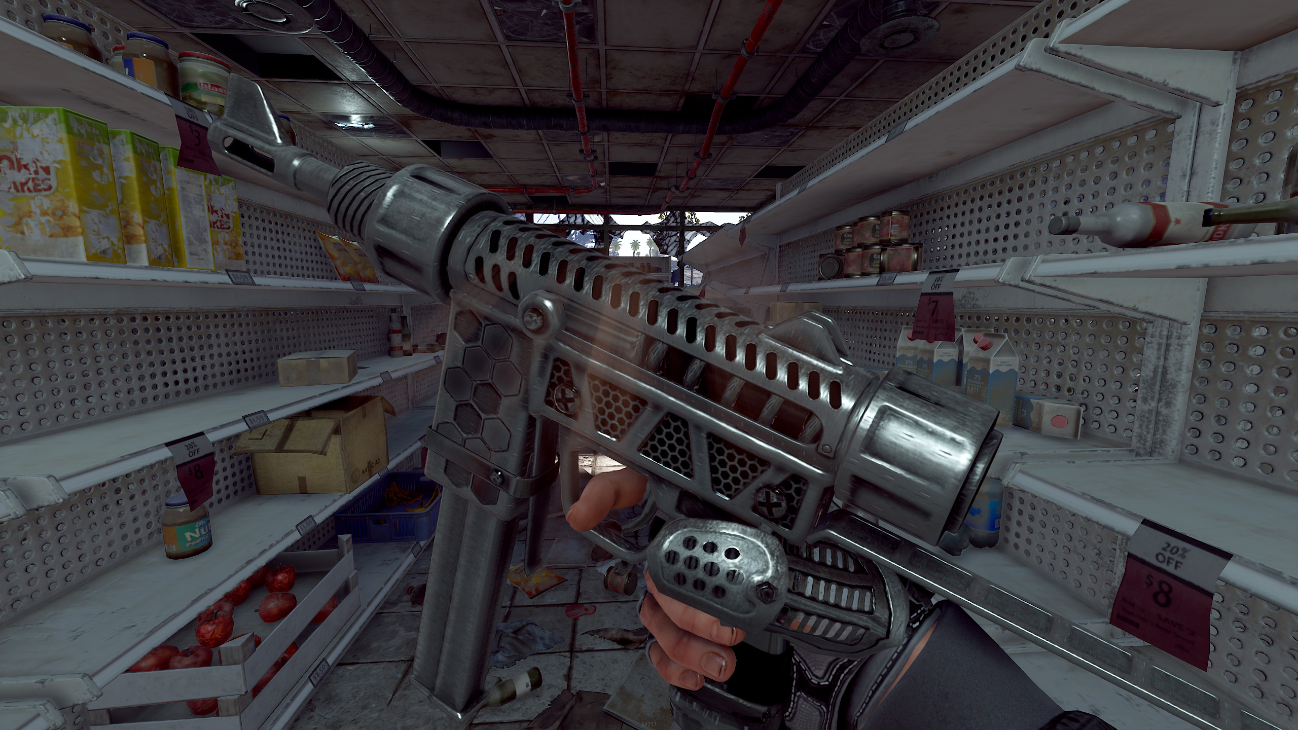 Lightweight SMG thumbnail 6