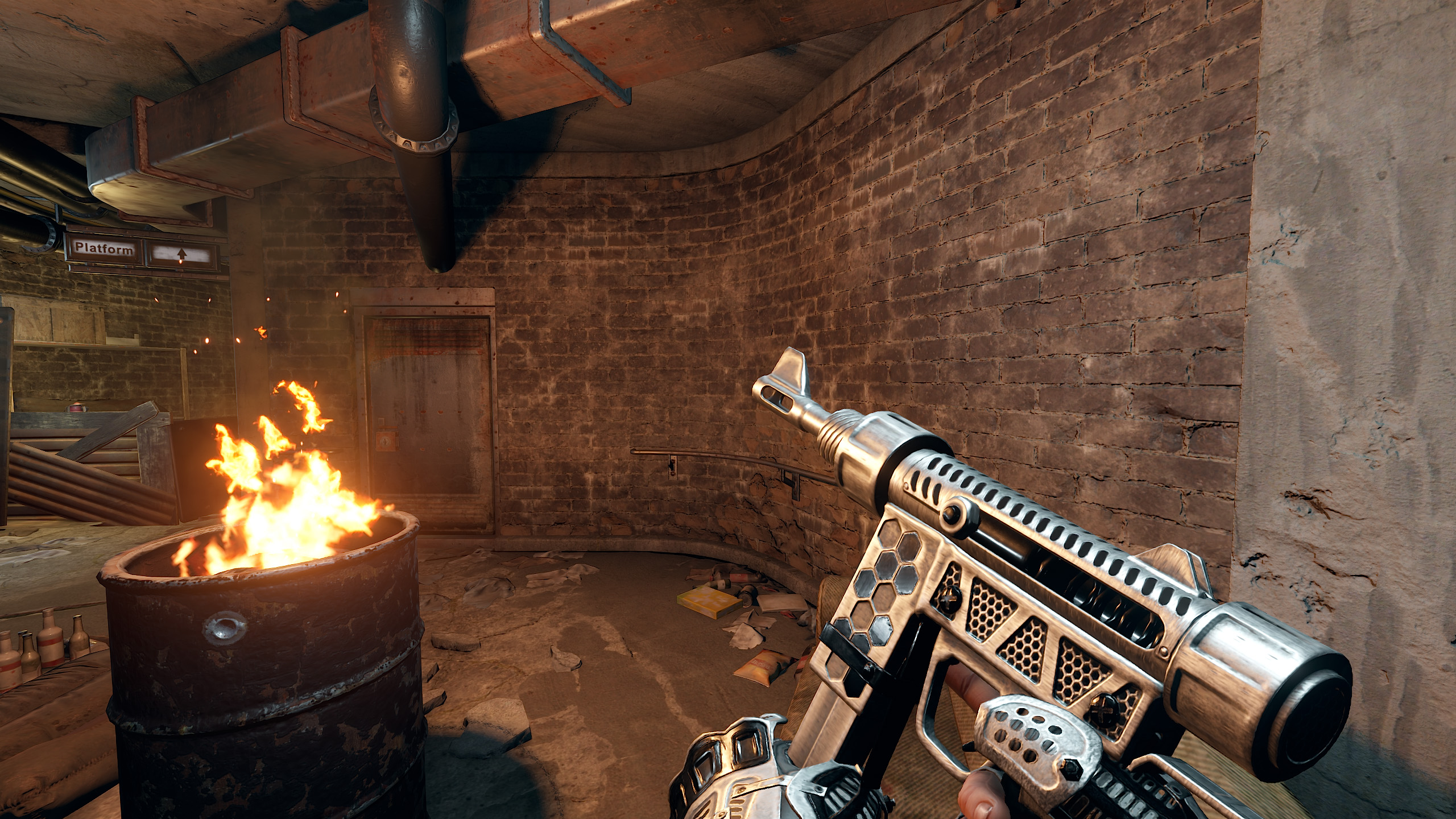 Lightweight SMG thumbnail 10