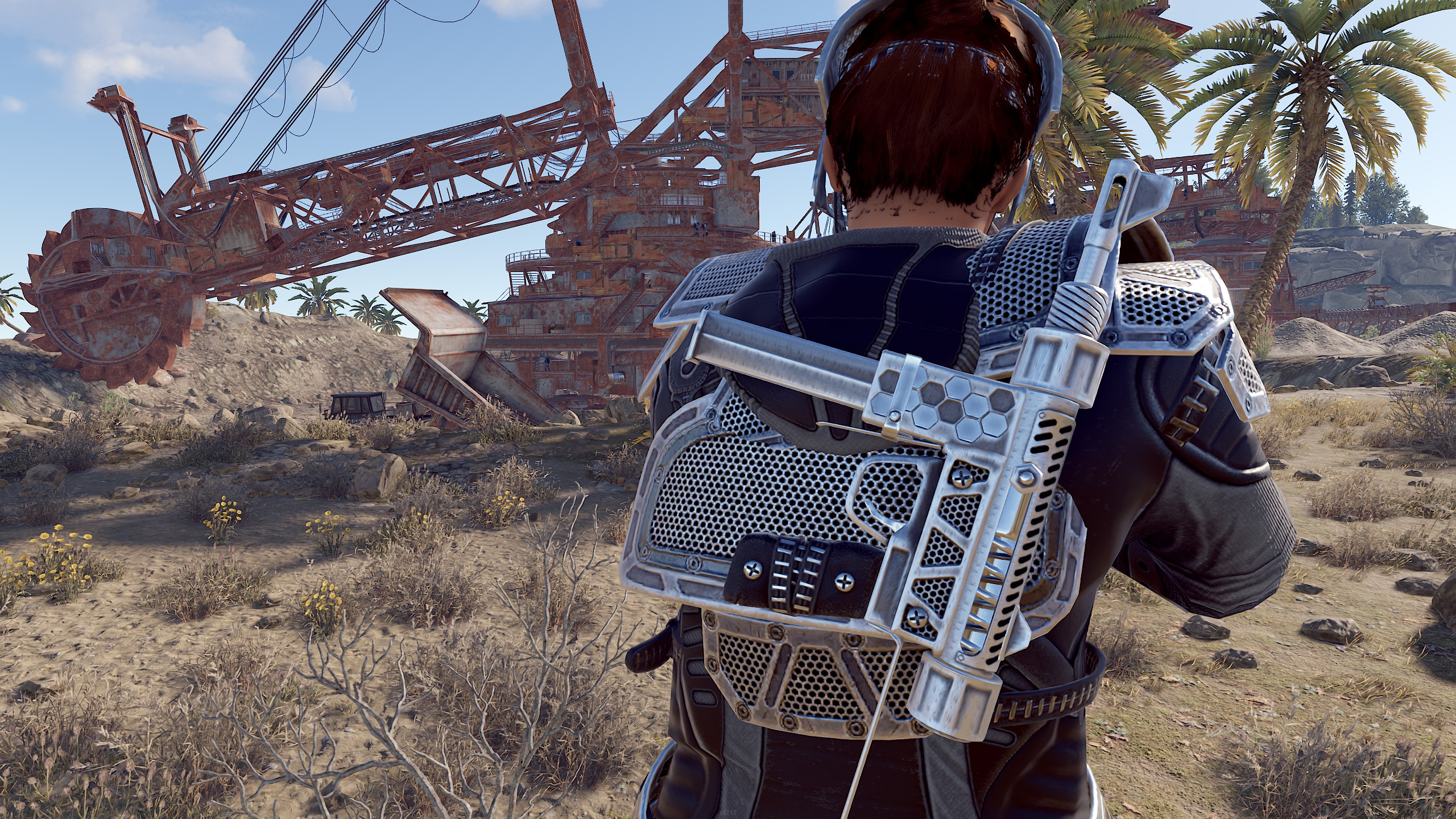 Lightweight SMG thumbnail 11