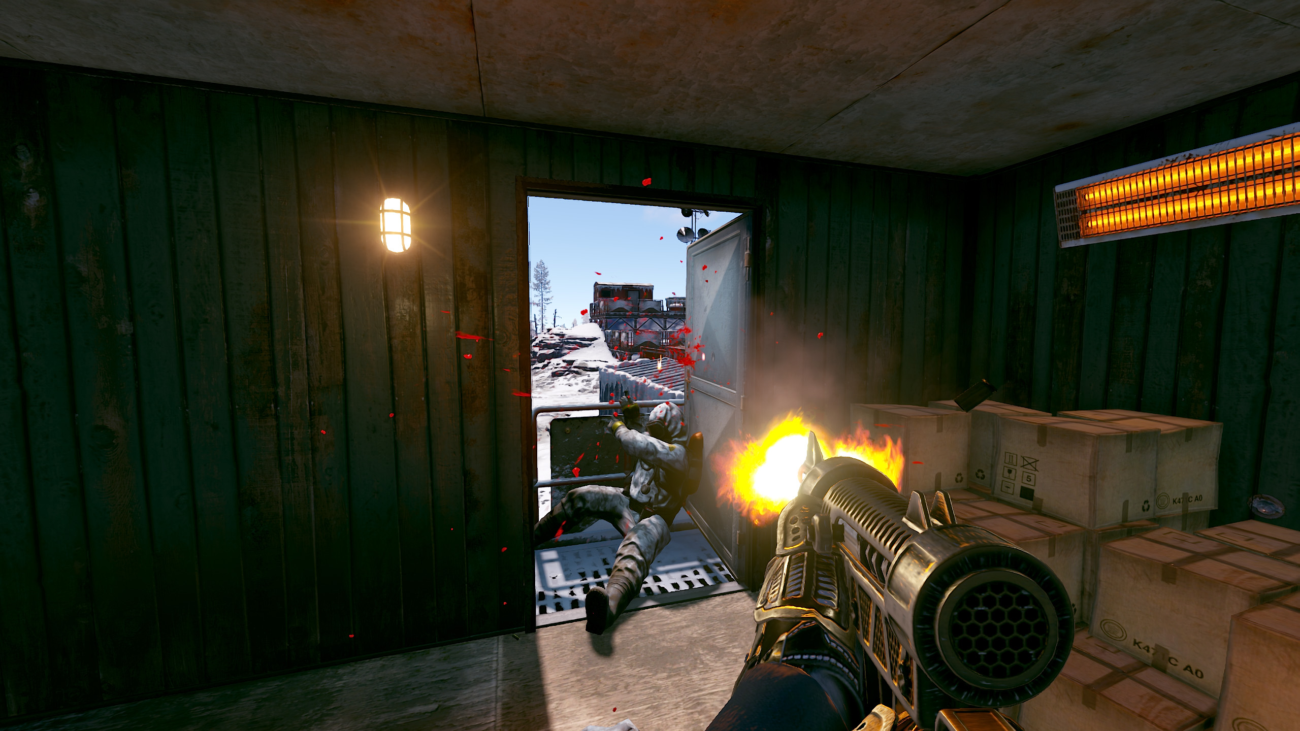 Lightweight SMG thumbnail 3