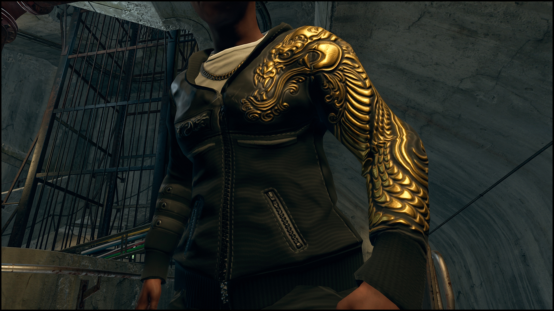 Dragon Rage Hoodie thumbnail 5