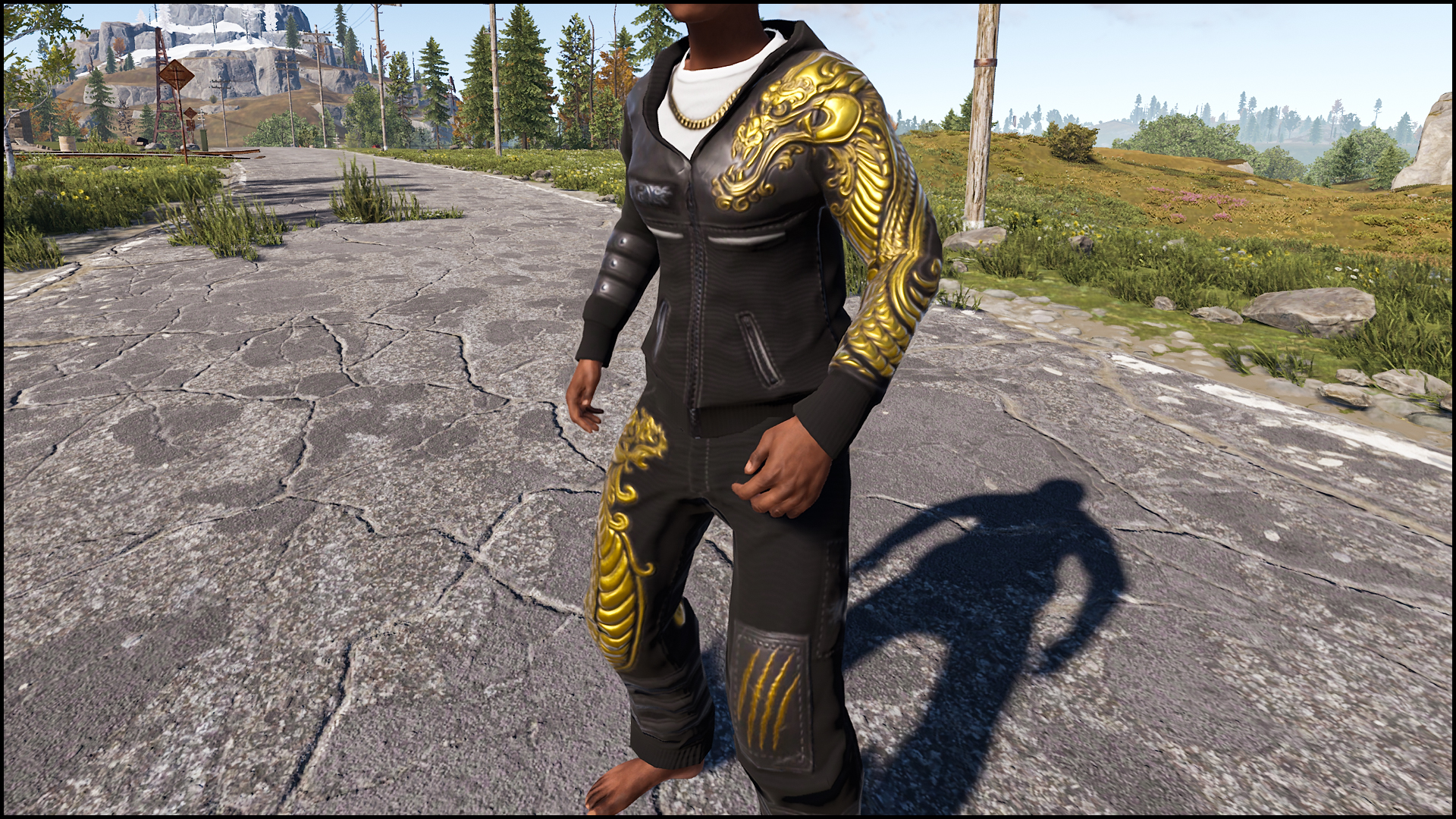 Dragon Rage Hoodie thumbnail 6