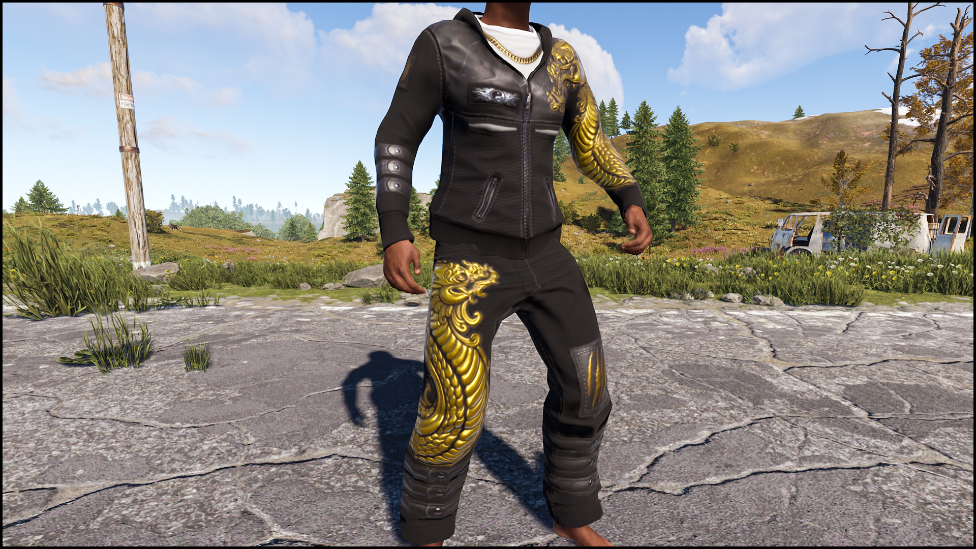 Dragon Rage Hoodie thumbnail 7