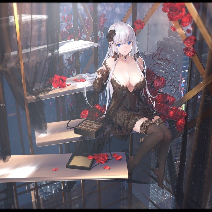 azur lane illustrious