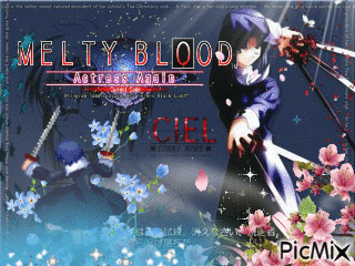 Steam Community :: MELTY BLOOD Actress Again Current Code