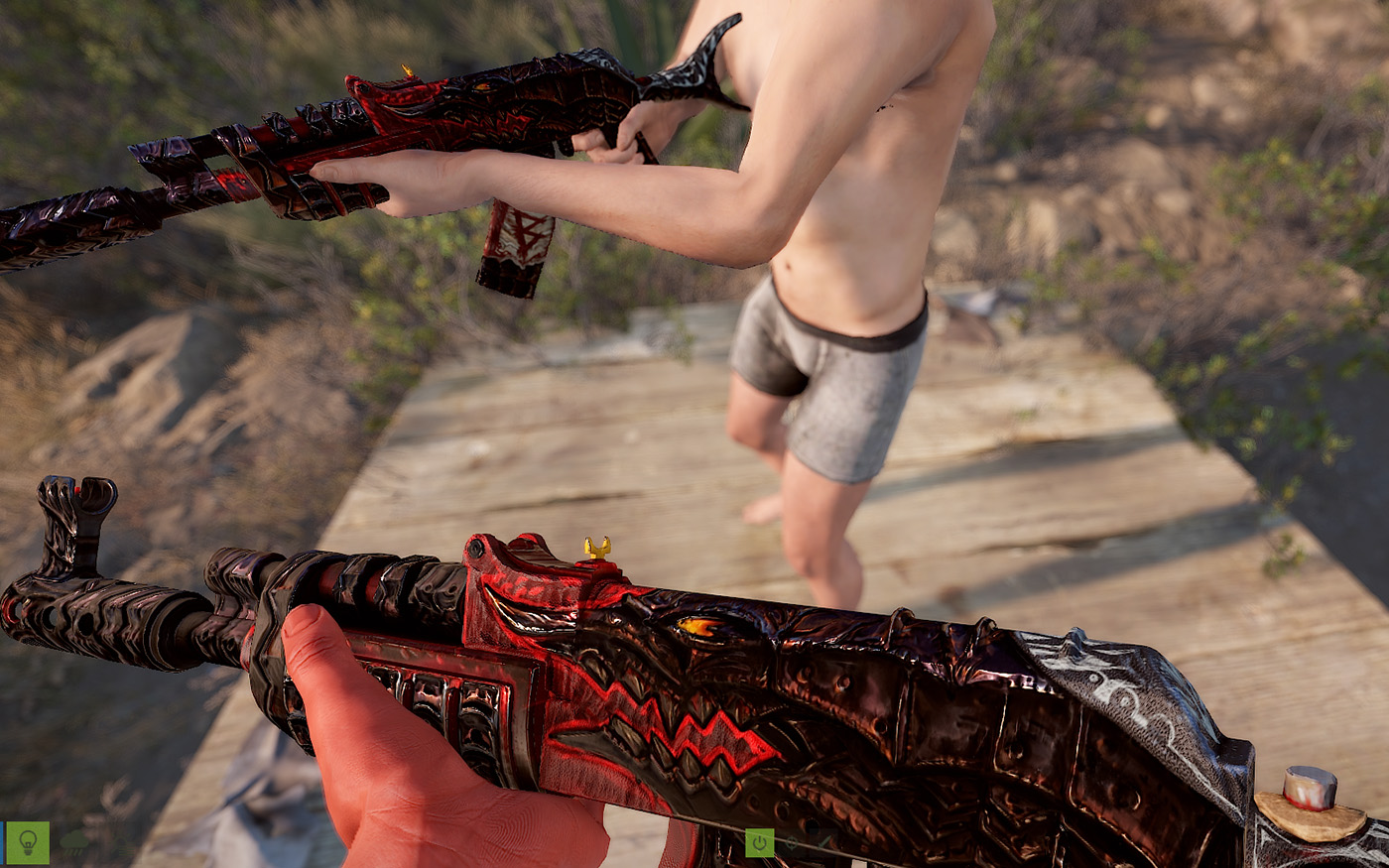 Berserker AR thumbnail 2