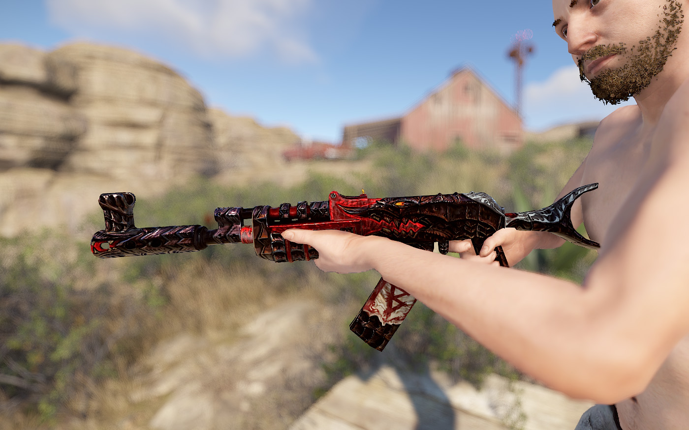 Berserker AR thumbnail 5