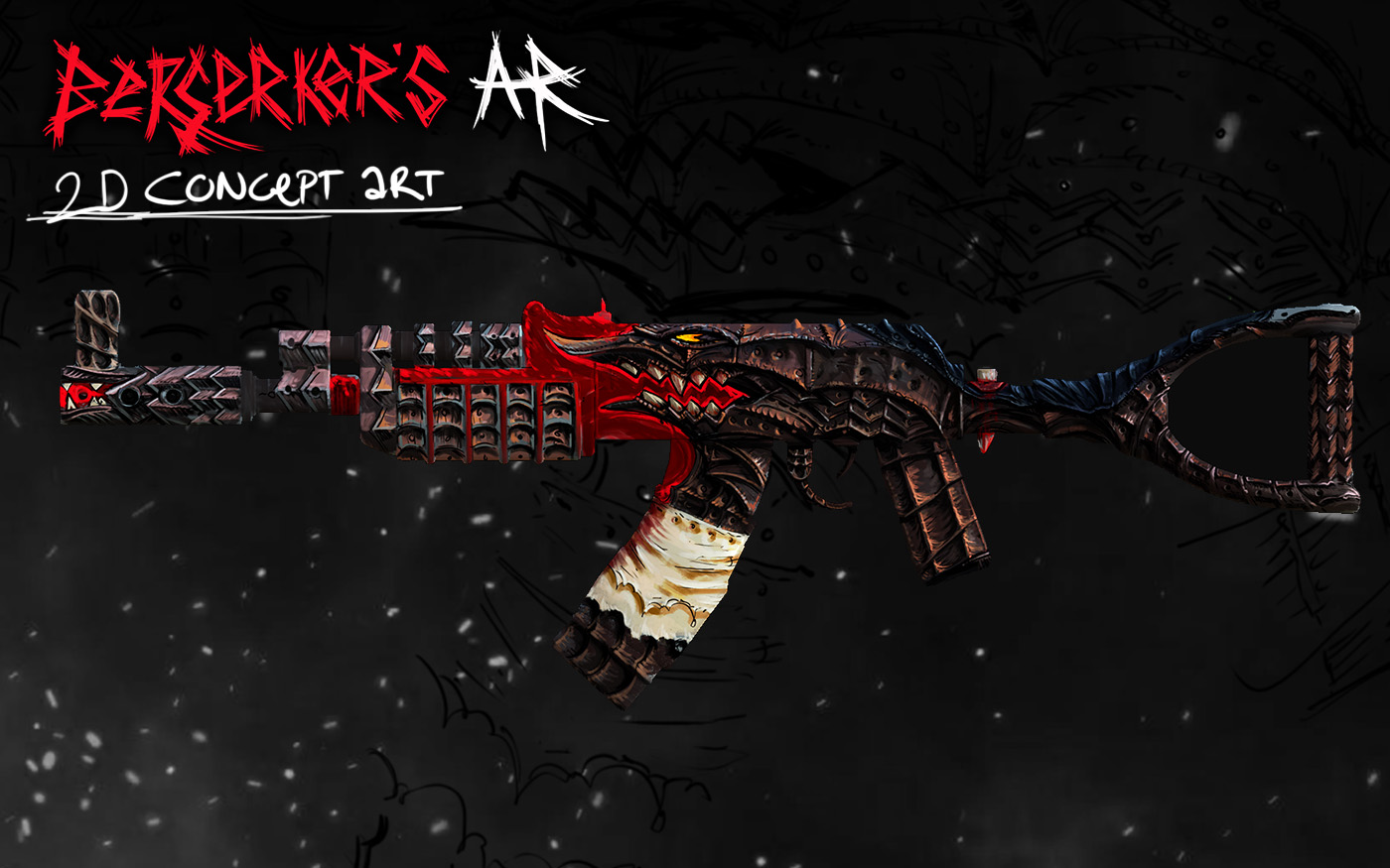 Berserker AR thumbnail 6