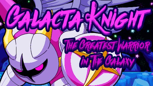 Steamワークショップ::Galacta Knight