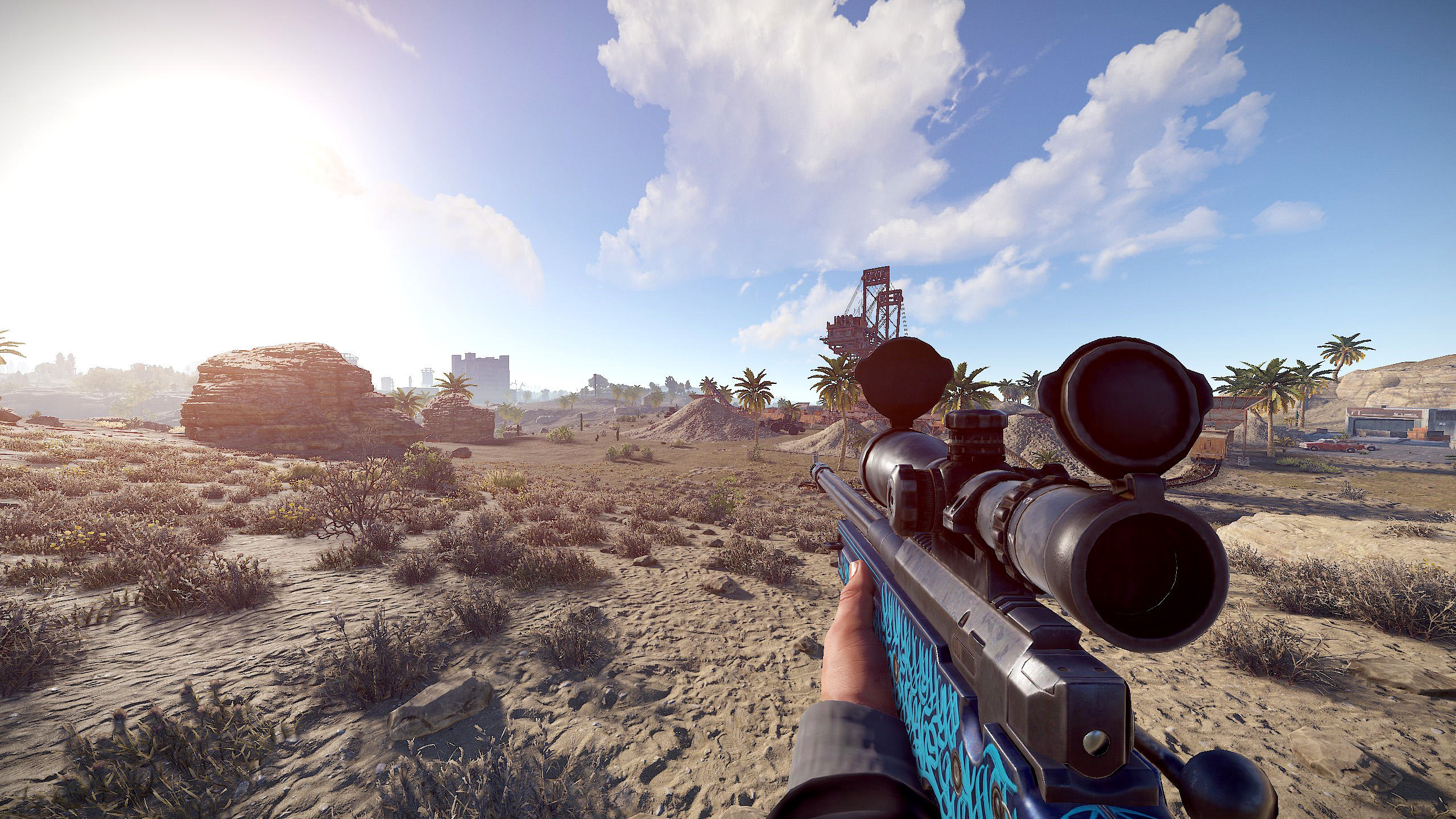 Azul L96 screenshot 1