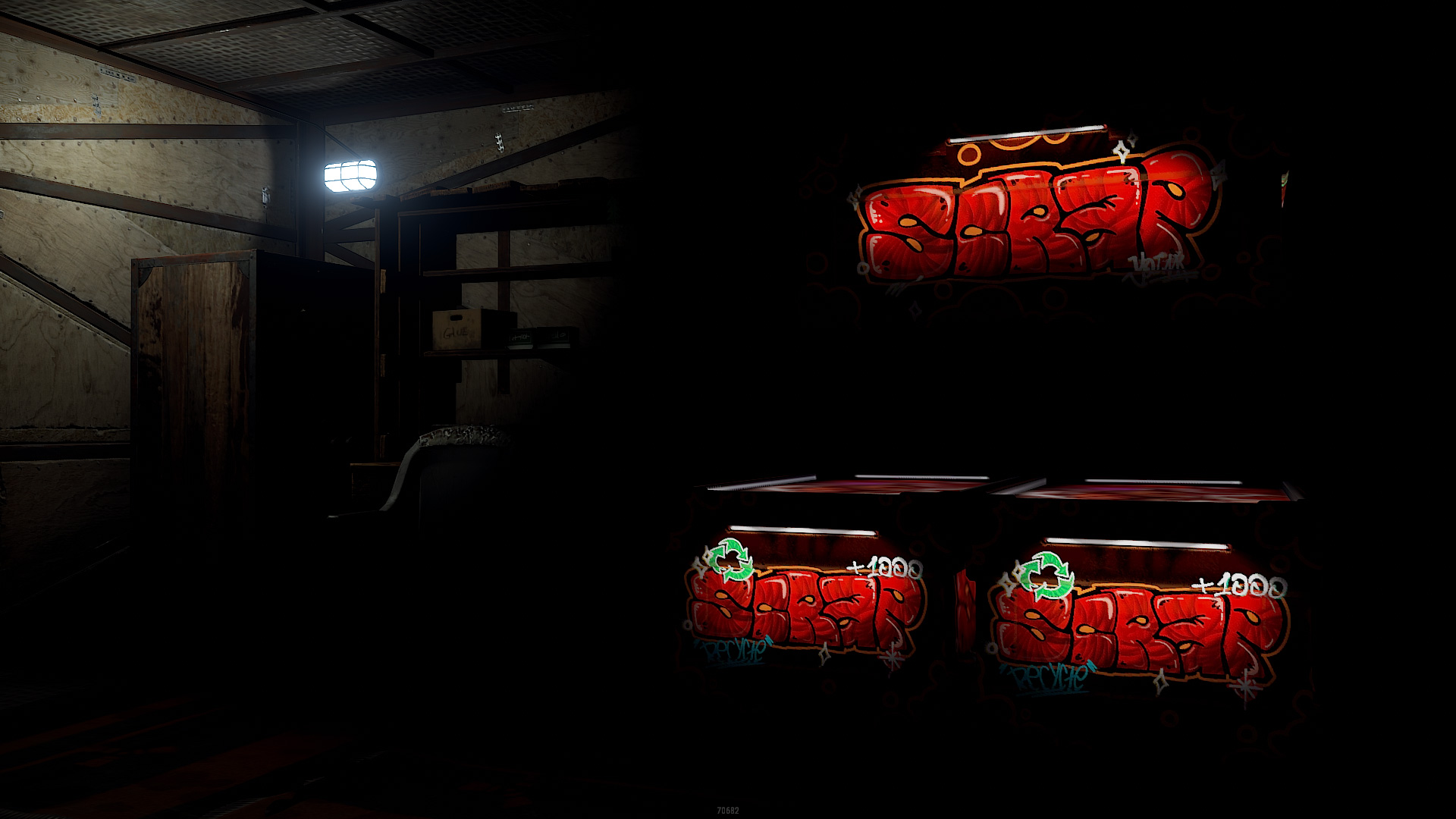 Graffiti Scrap Storage thumbnail 7