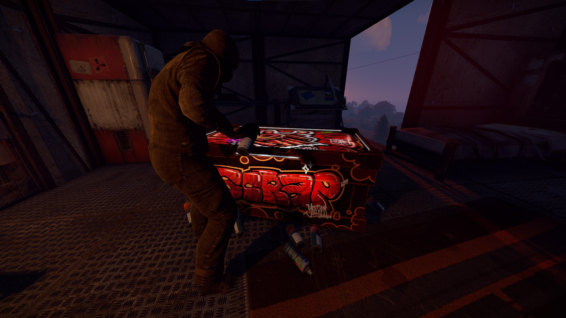Graffiti Scrap Storage thumbnail 4