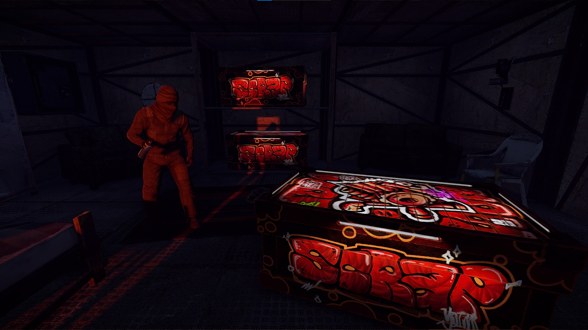 Graffiti Scrap Storage thumbnail 6