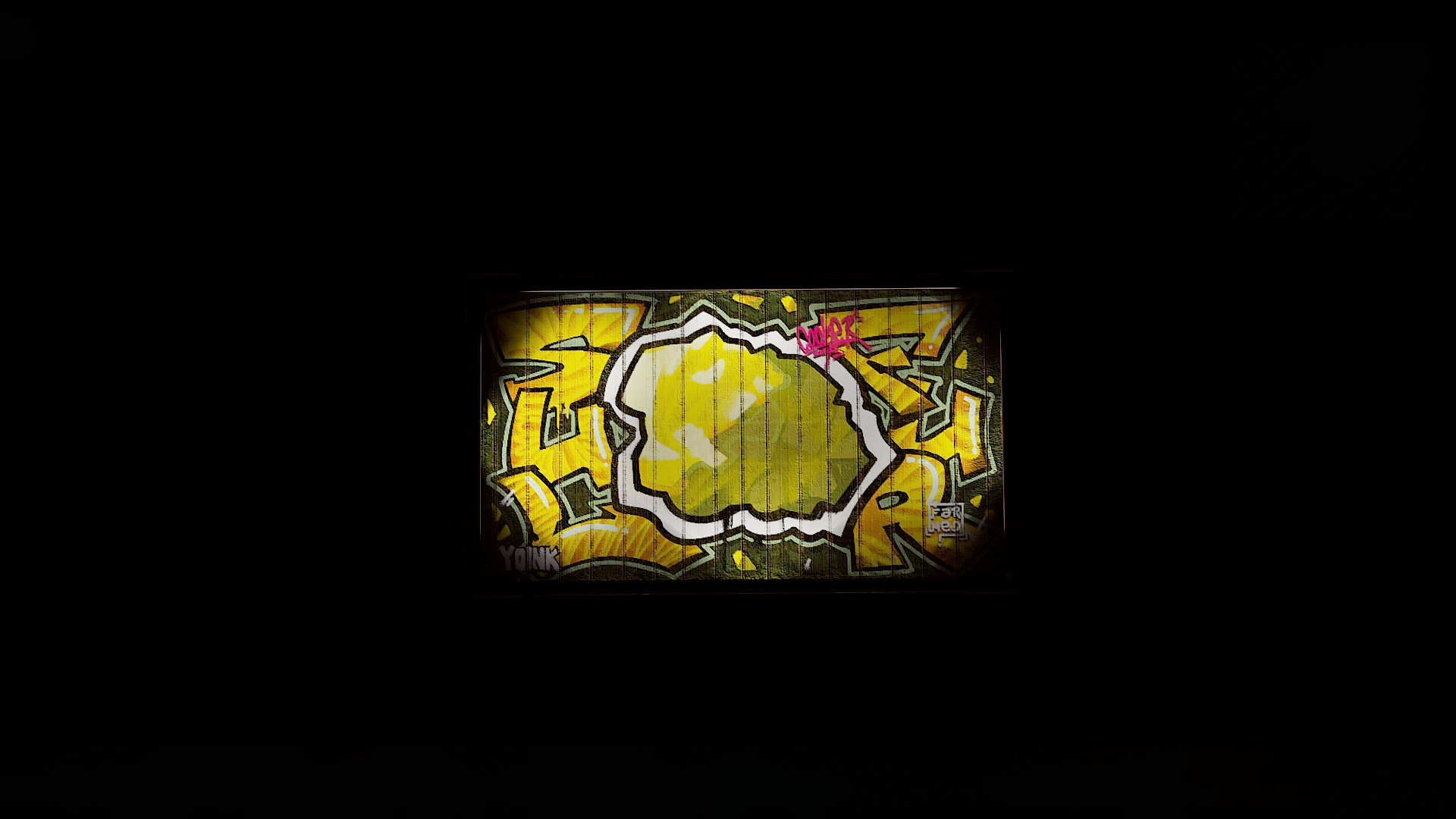 Graffiti Sulfur Storage thumbnail 4