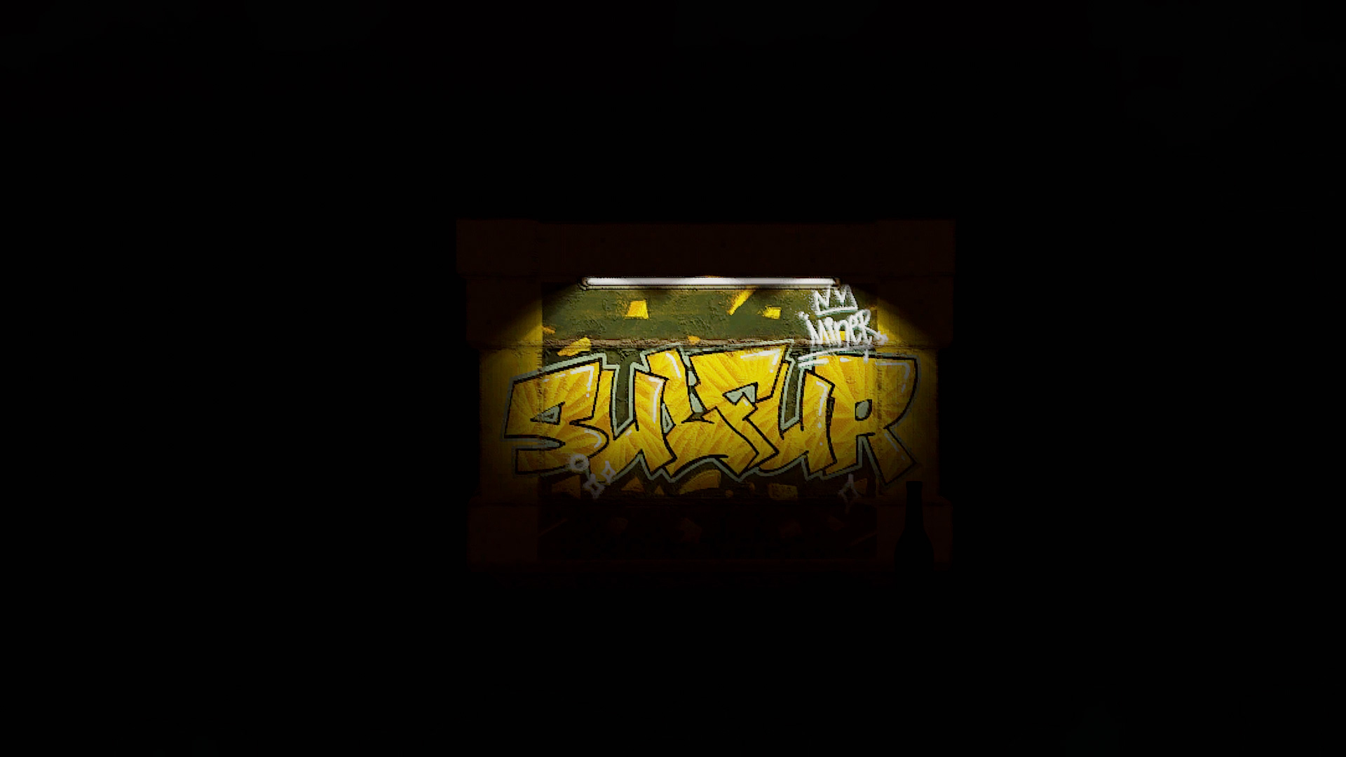 Graffiti Sulfur Storage thumbnail 6