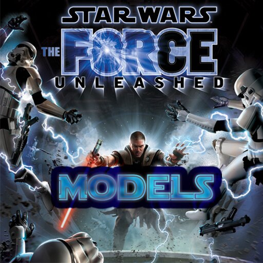 Steam Workshop::Star Wars Force Unleashed Models