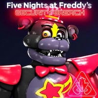 Steam Workshop::Salamace's Five Nights at Freddy's map fix/ edit
