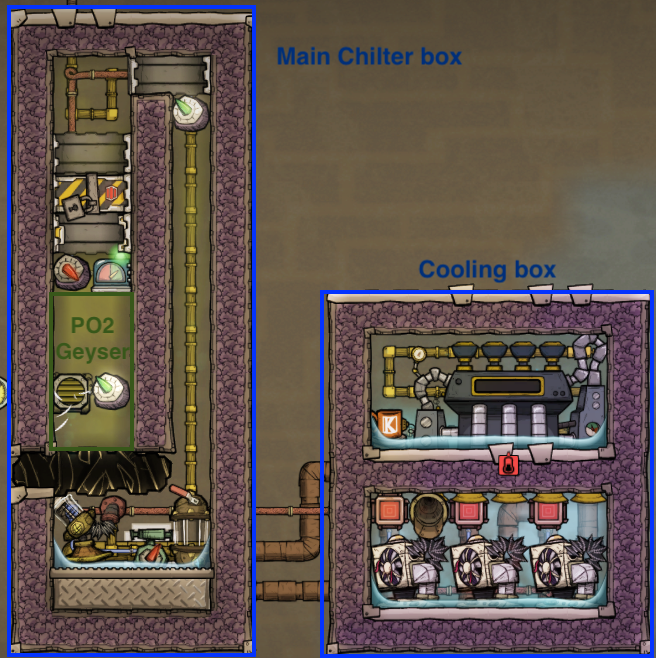 Colony 101: blueprints collection image 193