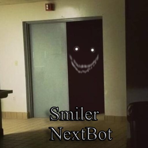 Steam Workshop::[NEXTBOT] Backrooms: Smiler