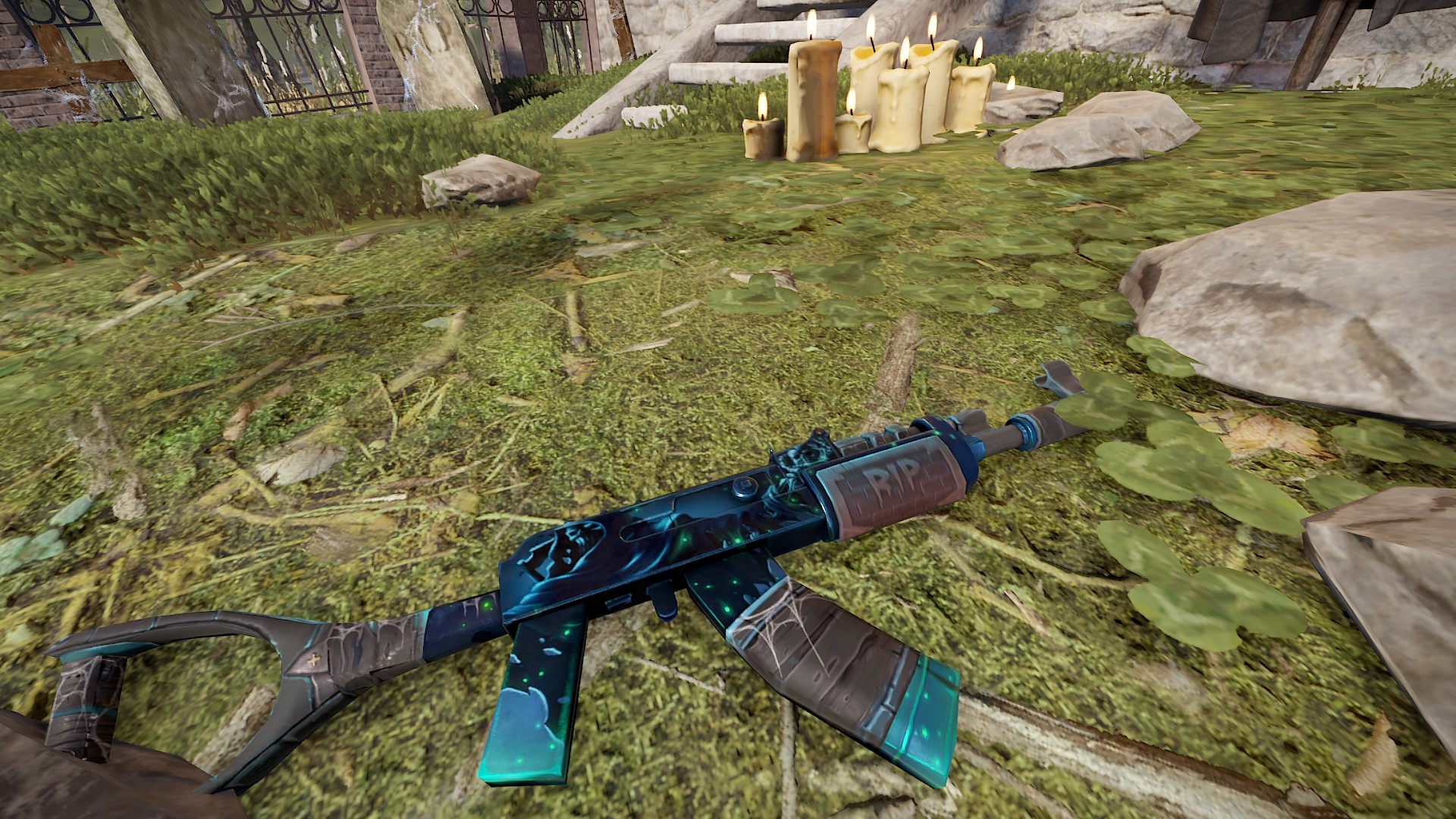 Midnight Ghost AR screenshot 1