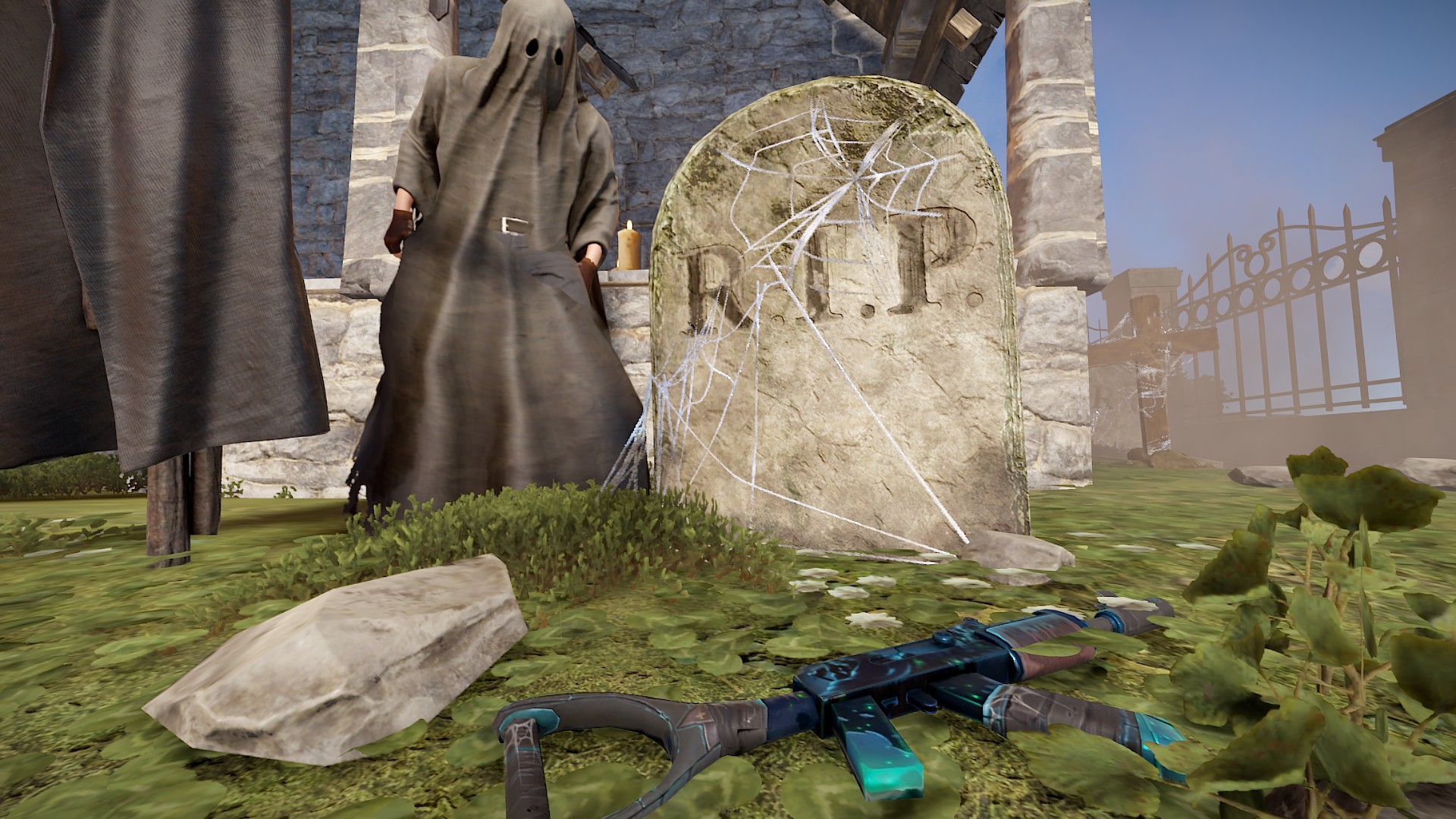Midnight Ghost AR thumbnail 2
