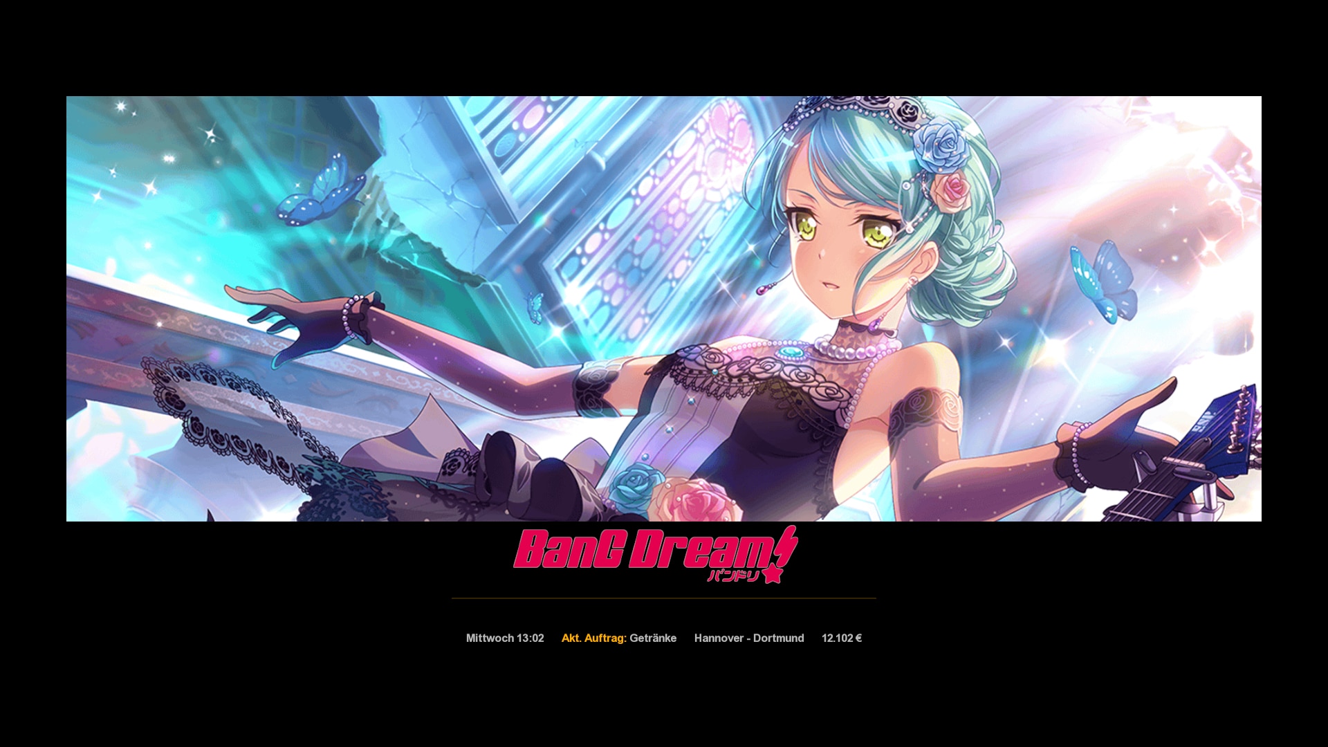 Anime BanG Dream! HD Wallpaper by Br_哆