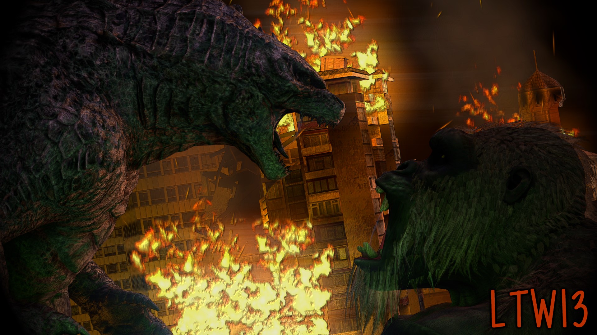Steam Workshop::Godzilla Vs Kong - Legendary King Kong (Official)