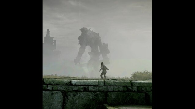 Steam Workshop::Shadow of the colossus wallpaper