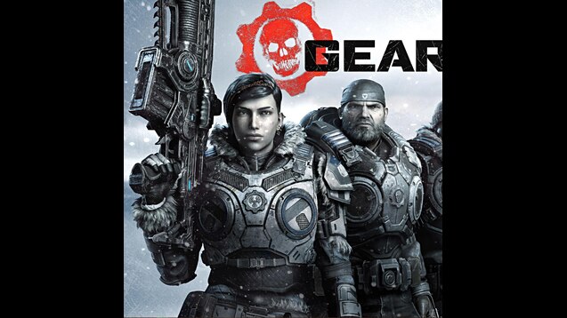Gears 5 no Steam