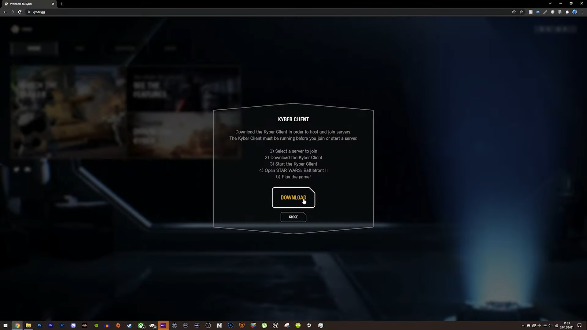 HOW TO DOWNLOAD STAR WARS BATTLEFRONT 2 FROM EPIC GAMES LAUNCHER? 