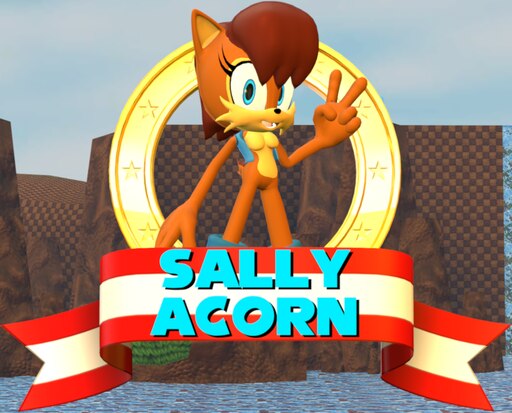 Sally Acorn | это Что такое Sally Acorn?