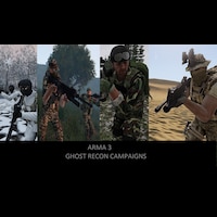 In Arma 3, there is a game mode/mod called Antistasi where you lead a  rebellion against the military occupation of your country. Is there a game  that has a similar feel? 