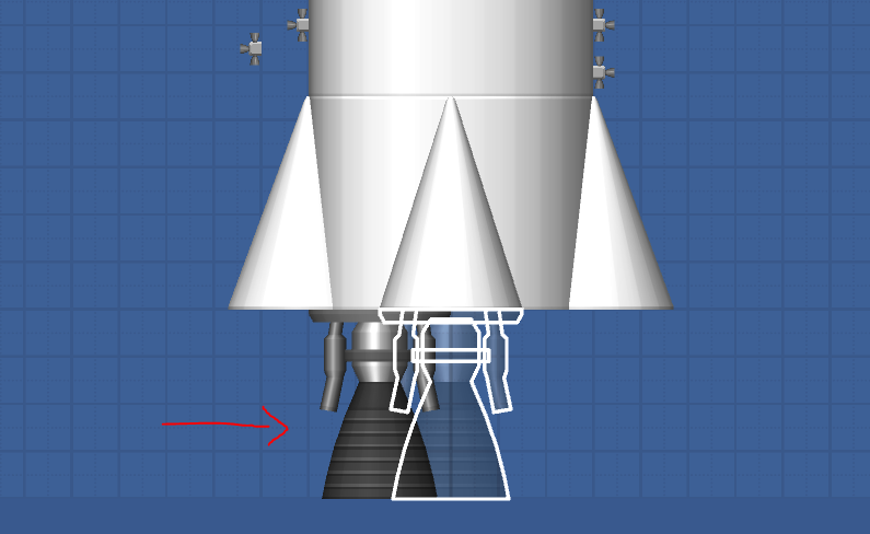 How to Clip Multiple Engines together (without turning on clipping) (Only works with Heat-Damage Off) image 3