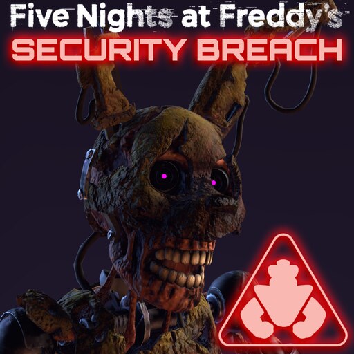 Buy Five Nights at Freddy's : Security Breach Steam