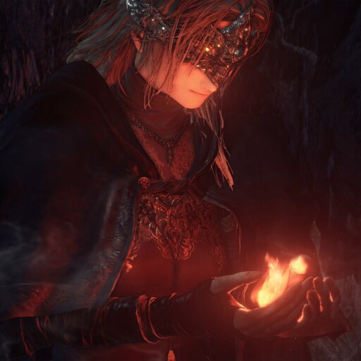 Dark Souls 3 Firekeeper