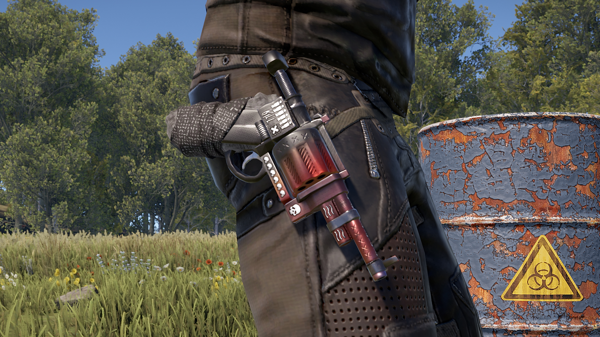 Headhunter Revolver screenshot 1