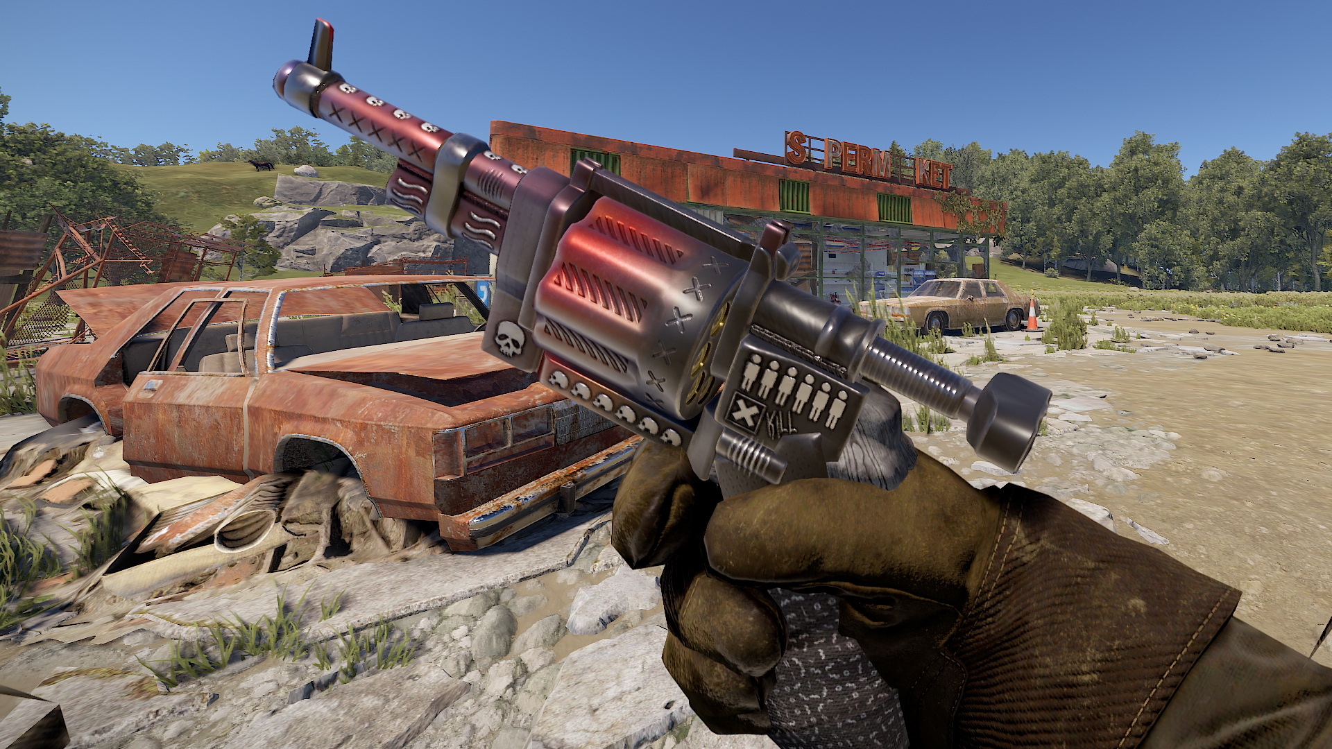 Headhunter Revolver thumbnail 2