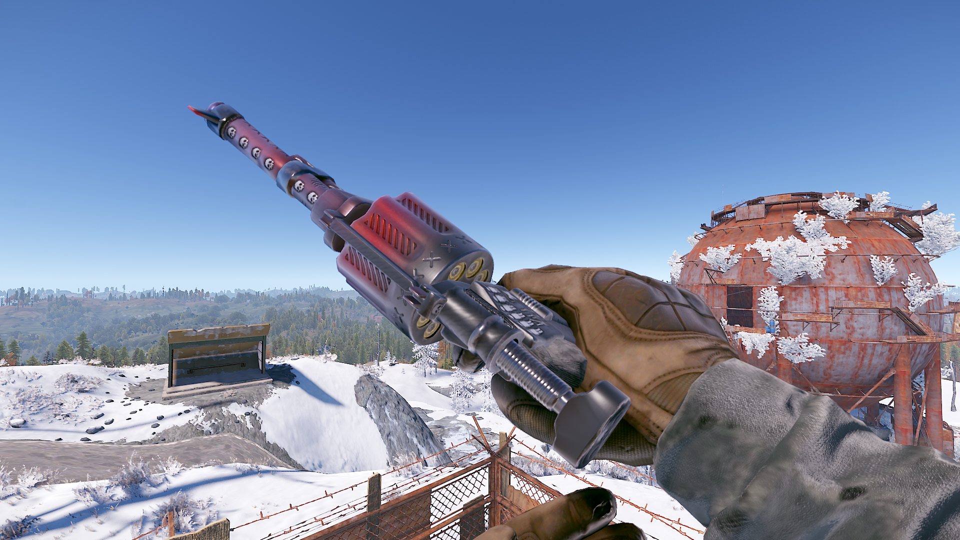 Headhunter Revolver thumbnail 3