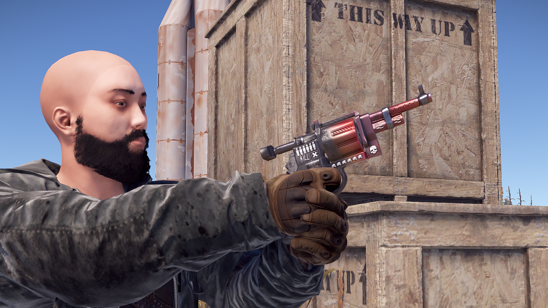 Headhunter Revolver thumbnail 5