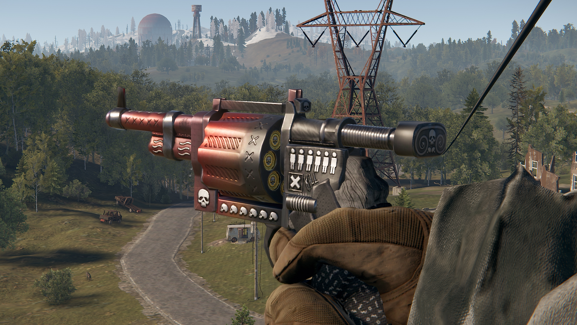 Headhunter Revolver thumbnail 8
