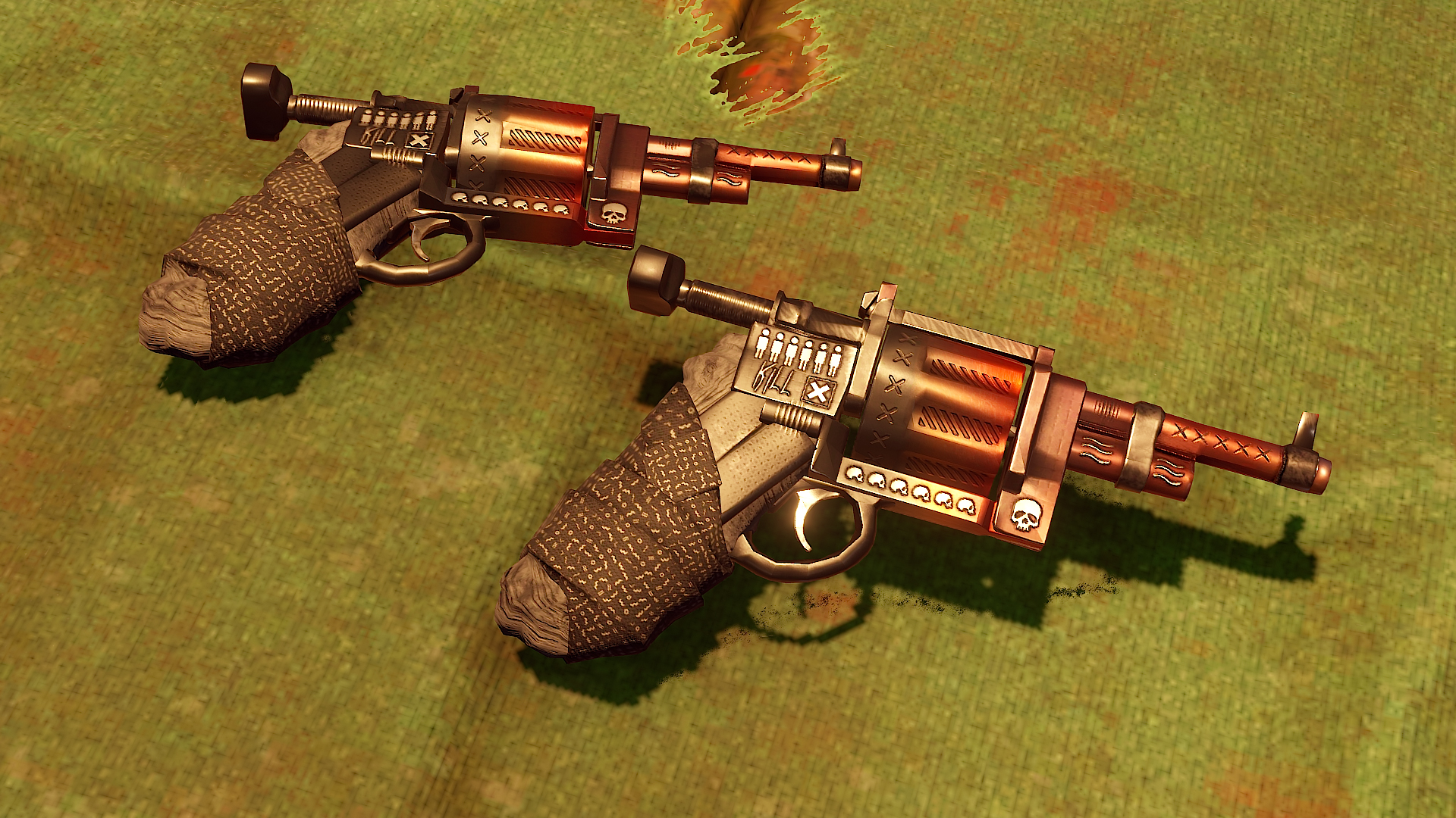 Headhunter Revolver thumbnail 10