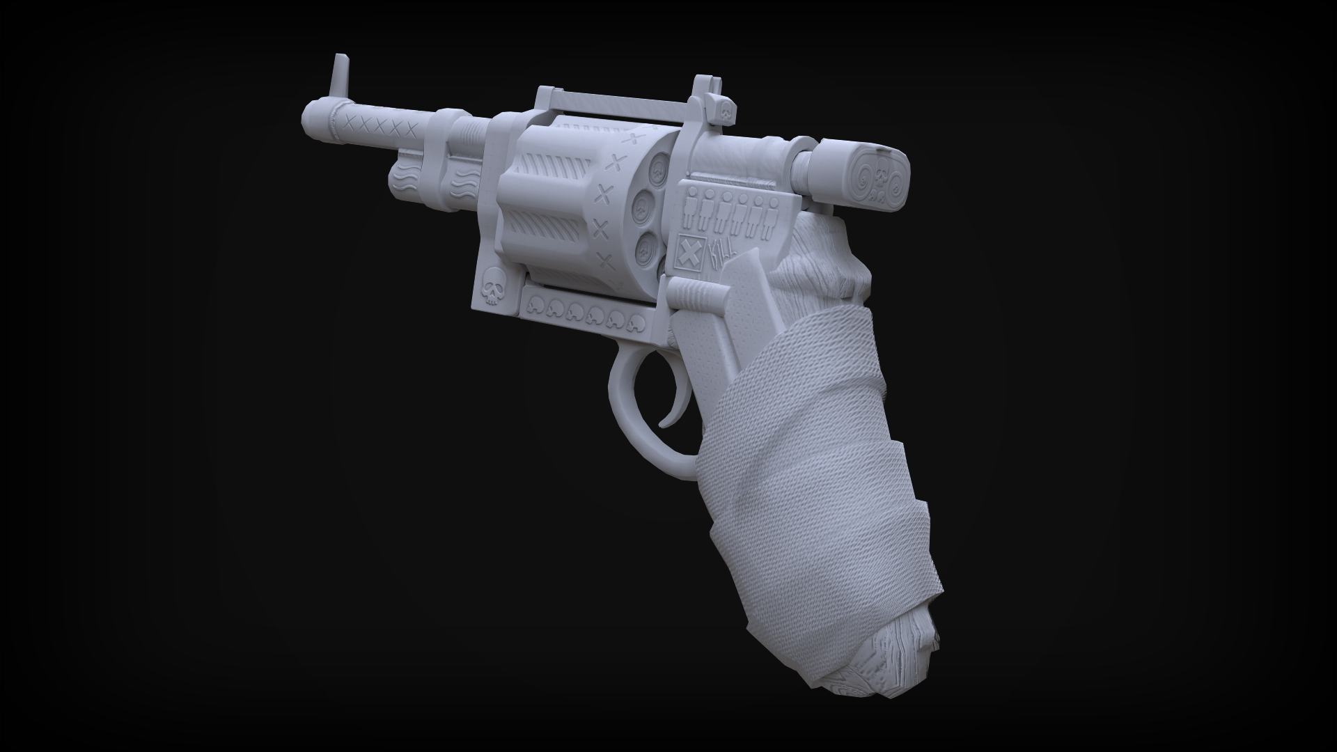 Headhunter Revolver thumbnail 11