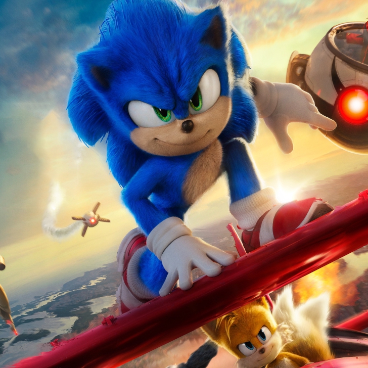Steam Workshop::Sonic The Hedgehog 2 Movie