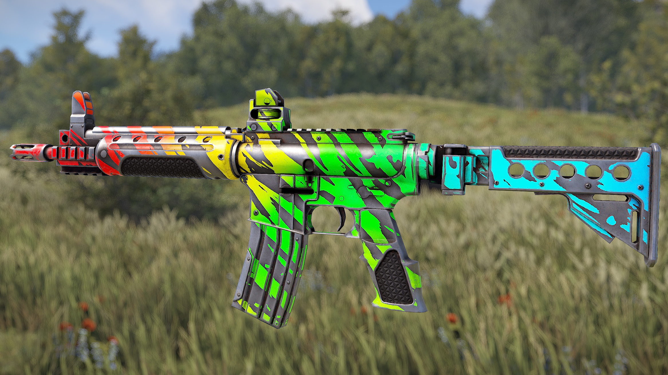 Venomous LR screenshot 1