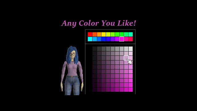 Steam Workshop::Even More Everything Colors