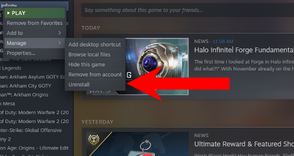 How to wait for the next Halo Infinite update image 1
