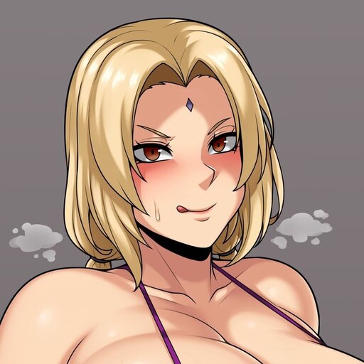 Steam Workshop Tsunade Bikini 18 X Ray Customizable