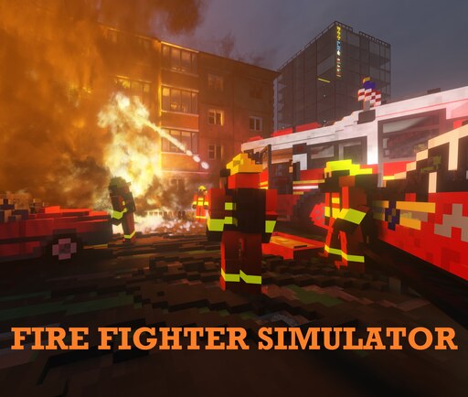Firefighting simulator стим фото 33