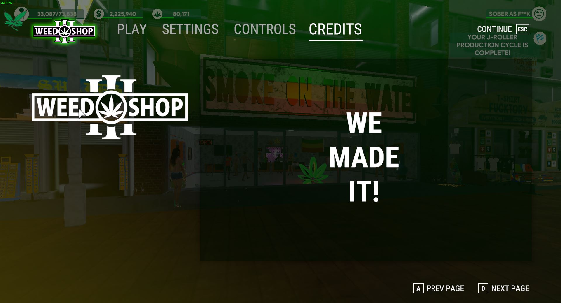 [UPDATED] Weed Shop 3 Basic Game Mod image 26