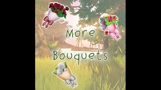 Steam Workshop::More Bouquets